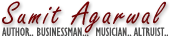 Sumit Agarwal logo